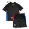 Goedkope FC Barcelona x Travis Scott Kids Uittenue 2024-25